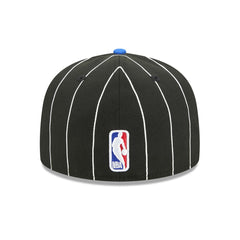 Orlando Magic Jersey Hook Statement Edition 59FIFTY Fitted Hat - Black/Blue | New Era outlet