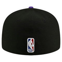 Sacramento Kings Statement Edition Jersey Hook 59Fifty Fitted Hat - Black | New Era shop