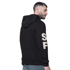 San Francisco 49ers Starter Handoff Fleece Hoodie Sweatshirt - Black outlet