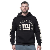 New York Giants Starter Handoff Fleece Hoodie Sweatshirt - Black cheap