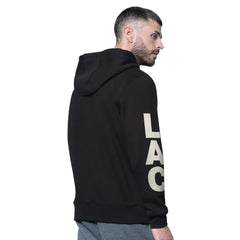 Los Angeles Chargers Starter Handoff Fleece Hoodie Sweatshirt - Black outlet