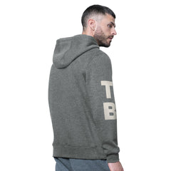 Tampa Bay Buccaneers Starter Handoff Vintage Logo Fleece Hoodie Sweatshirt - Charcoal online