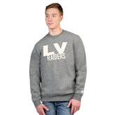 Las Vegas Raiders Starter Assist Sweatshirt - Charcoal outlet