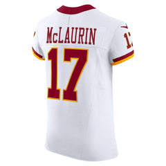Terry McLaurin Washington Commanders Alternate 2 Super Bowl Era Vapor F.U.S.E. Elite Jersey - White | Nike discount
