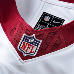 Jayden Daniels Washington Commanders Vapor F.U.S.E. Limited Super Bowl Era Jersey - White | Nike outlet