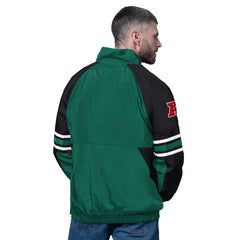 New York Jets Starter Prospect Half-Zip Pullover - Green sale