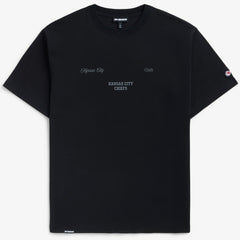 Kansas City Chiefs Off Season x NFL Unisex Graphic T-Shirt - Black for sale
