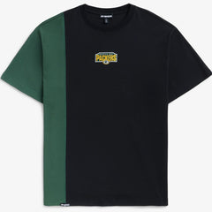 Green Bay Packers Off Season x NFL Unisex Spliced T-Shirt - Black cheap
