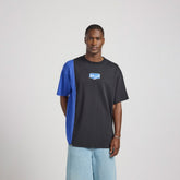 Buffalo Bills Off Season x NFL Unisex Spliced T-Shirt - Black on sale