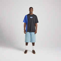 Buffalo Bills Off Season x NFL Unisex Spliced T-Shirt - Black on sale