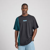Philadelphia Eagles Off Season x NFL Unisex Spliced T-Shirt - Black cheap