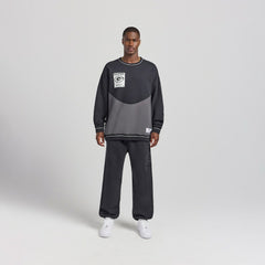 Green Bay Packers Off Season x NFL Unisex Fleece Sweatshirt - Black for sale
