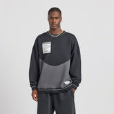 Kansas City Chiefs Off Season x NFL Unisex Fleece Sweatshirt - Black for sale