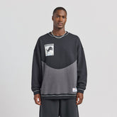 Detroit Lions Off Season x NFL Unisex Fleece Sweatshirt - Black online