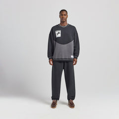 Detroit Lions Off Season x NFL Unisex Fleece Sweatshirt - Black online
