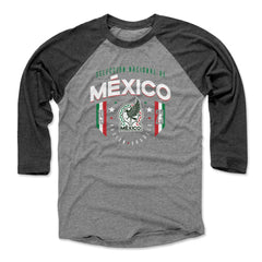 Mexico National Team 500 Level Male Adult 1923 T-Shirt - Black online