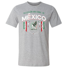 Mexico National Team 500 Level 1923 T-Shirt - Heather Gray on sale