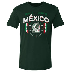 Mexico National Team 500 Level 1923 T-Shirt - Forest Green on sale