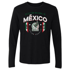 Mexico National Team 500 Level 1923 Long Sleeve T-Shirt - Black online