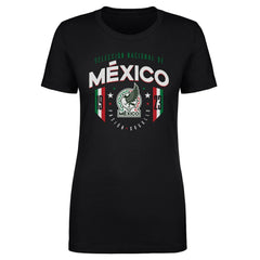 Mexico National Team 500 Level Women's 1923 T-Shirt - Black shop