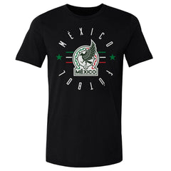 Mexico National Team 500 Level Futbol T-Shirt - Black outlet