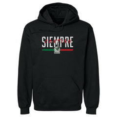 Mexico National Team 500 Level Siempre Contigo Pullover Hoodie - Black on sale