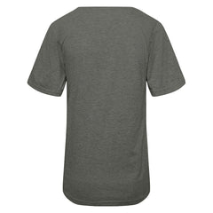Dallas Cowboys Cheerleaders Women's Sweetheart Bow T-Shirt - Gray discount