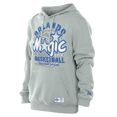 Orlando Magic 2025/26 City Edition Fleece Hoodie - Silver | New Era sale