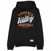 Phoenix Suns 2025/26 City Edition Fleece Hoodie - Black | New Era sale