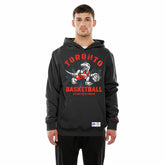 Toronto Raptors 2025/26 City Edition Fleece Hoodie - Black | New Era outlet