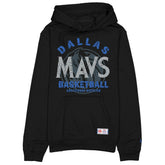 Dallas Mavericks 2025/26 City Edition Fleece Hoodie sale - Black | New Era for sale