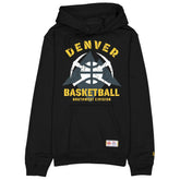 Denver Nuggets 2025/26 City Edition Fleece Hoodie sale - Black | New Era online