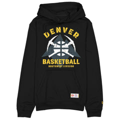 Denver Nuggets 2025/26 City Edition Fleece Hoodie sale - Black | New Era online