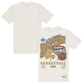 Boston Celtics Oversized City Edition Remix Vintage T-Shirt - Cream | New Era outlet