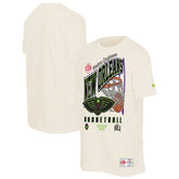 New Orleans Pelicans Oversized City Edition Remix Vintage T-Shirt - Cream | New Era cheap
