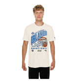 Orlando Magic Oversized City Edition Remix Vintage T-Shirt - Cream | New Era cheap