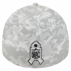 Arizona Cardinals New Era 2025 Salute to Service Digital Camo Fan Pack 39THIRTY Flex Hat - White discount