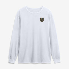 Vegas Golden Knights Fanatics Game Long Sleeve T-Shirt White