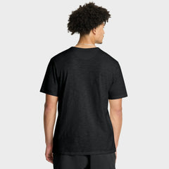 Carolina Hurricanes Fanatics Stadium Slub T-Shirt Black