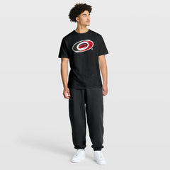 Carolina Hurricanes Fanatics Stadium Slub T-Shirt Black
