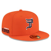 Detroit Tigers x Hyperfly 59FIFTY Fitted Hat - Orange | New Era