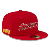 St. Louis Cardinals x Hyperfly 59FIFTY Fitted Hat - Red | New Era