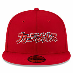 St. Louis Cardinals x Hyperfly 59FIFTY Fitted Hat - Red | New Era