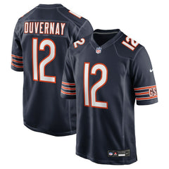 Devin Duvernay Chicago Bears Team Game Jersey - Navy | Nike online
