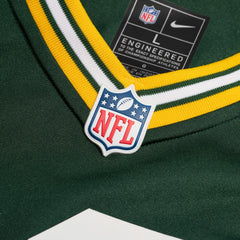 Nate Hobbs Green Bay Packers Team Game Jersey - Green | Nike discount