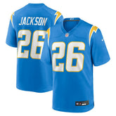 Donte Jackson Los Angeles Chargers Team Game Jersey - Powder Blue | Nike online