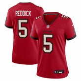 Haason Reddick Tampa Bay Buccaneers Women's Team Game Jersey - Red | Nike cheap
