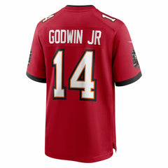 Chris Godwin Jr. Tampa Bay Buccaneers Game Player Jersey - Red | Nike cheap