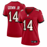 Chris Godwin Jr. Tampa Bay Buccaneers Women's Game Player Jersey - Red | Nike outlet
