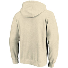 New Jersey Devils Fanatics Big &Tall Stitch Hoodie Cream